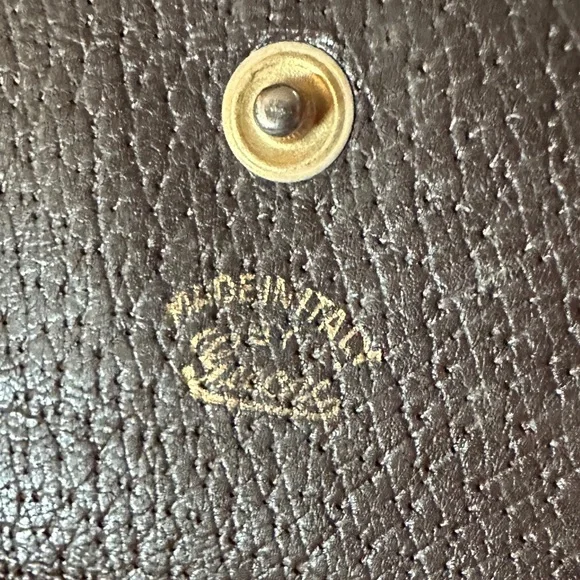 Gucci Coated Canvas GG Long BiFold Wallet - Picture 10 of 11